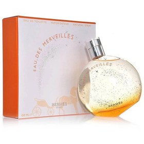 Resim Hermes Eau Des Merveilles Kadın Parfüm EDT 100 ml 