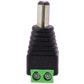 Resim POWERMASTER 5.5X2.1MM POWER ERKEK KONNEKTÖR 