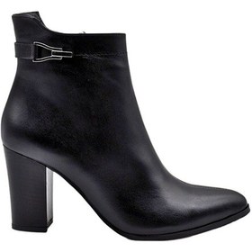 Resim Venüs 2355801k Kadın Topuklu Bot Siyah 