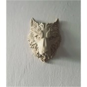 Resim Kurt Temalı Duvar Dekoru – Wolf Wall Art 