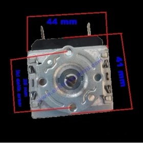 Resim Ender Fırın Zaman Saati Timer (90 Dk.) 