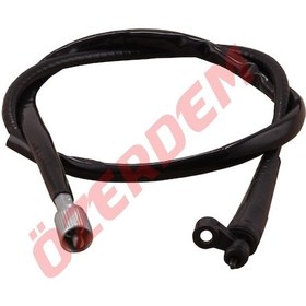 Resim SVNMOTOR CUB KM TELİ 105 CM UZUN 