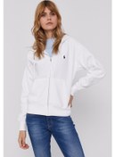 Resim Polo Ralph Lauren Kadın Sweatshırt 211794396002 211794396002 Beyaz 