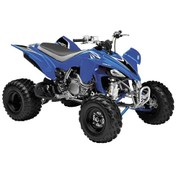 Resim 1:12 Yamaha Yfz 450 2008 Atv Model Motor 