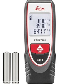 Resim Leica Disto One Lazer Metre 20 M 