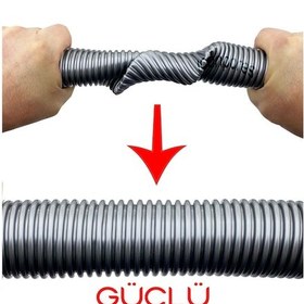 Resim Fantom Uyumlu Master Wd 2220 Elektrikli Süpürge Katlanmaz Dayanıklı Güçlü Hortumu Kilitsiz 