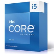 Resim Intel Core i5-13600KF 3.5 GHz 24 MB 14 Çekirdek Tray Fansız İşlemci | Intel Intel