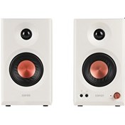 Resim Edifier MR3 2.0 Beyaz Monitör Hoparlör Sistemi 