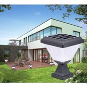 Resim Cata 30w Güneş Enerjili Solar Sokak Armatürü Beyaz Işık Ct 7315 