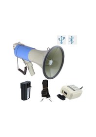 Resim Lastvoice Mgf-250usb-bt Şarjlı Bluetooth Usb El Megafonu 250w 