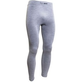 Resim Spark Giau SP710 Seamless Merino Termal Alt İçlik Gri 