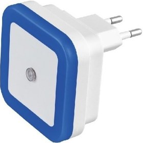 Resim Ct 9500 Cata Fotoselli Gece Lambası Mavi Kırmızı 