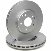 Resim Mercedes W210 E200 Kompressor 1995-2002 Ön Fren Disk Takımı 