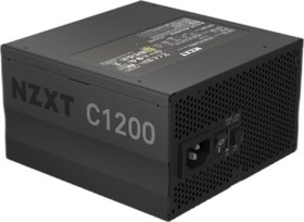 Resim Nzxt PA-2G1BB-EU 1200W C1200 80+ Gold Tam Modüler Güç Kaynağı 