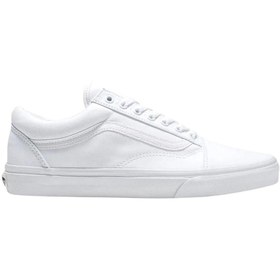 Resim Vans Filmore Decon Kadın Beyaz Ayakkabı 