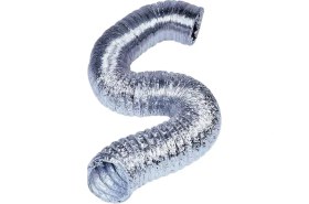 Resim Leaf Shop Telli Kopmayan Davlumbaz Baca Flexible Aspiratör Borusu 3 Metre 1410 