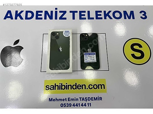 Yeşil