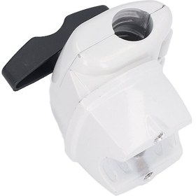 Resim Hangfox Stıhl Fs 120/fs 120 R Budama Makinesi İçin Dayanıklı Demir-alüminyum-abs Tutucu, El Tutusunu Sabitler Ve Performansı Artırır 