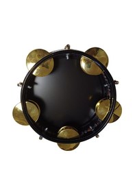 Resim Ryhtm Desenlı Abs Pirinç Zilli Def 