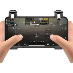 Resim Ally Mobile Memo Ak47 L1r1 Pubg Oyun Tetik Mobil Oyun Tetik Aparatı 
