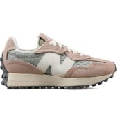 Resim New Balance 327 Krem Modeli Koleksiyonu Kadın Günlük Ayakkabı U327WOB Krem 