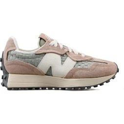 Resim New Balance 327 Krem Modeli Koleksiyonu Kadın Günlük Ayakkabı U327WOB Krem 