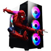 Resim Gameload GL65 R5-3600 16 GB 512 GB SSD GTX1660S Masaüstü Bilgisayar 