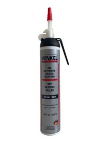 Resim Winkel Otomatik Kartuş Rtv Sıvı Conta Siyah 200 Ml 