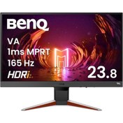 Resim BENQ 23.8" VA MOBIUZ EX240N 1MS 165Hz HDMI-DP MULTIMEDYA GAMING MONİTÖR 
