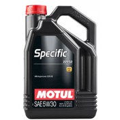 Resim Motul Specific Mercedes Onaylı 229.52 5w30 Tam Sentetik 5 Litre 