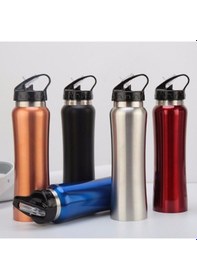 Resim Isme Özel Emzikli Matara 750 Ml 