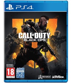 Resim Çınar Bilişim Dünyası Call Of Duty Black Ops 4 PS4 Oyun 