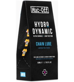 Resim Muc-off Hydrodynamic Lube Zincir Yağı 50ml 