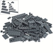 Resim 100 adet 12 Çeşit İnce Levha Yapı Blokları, Karışık Aksesuarlar, Büyük Markalarla Uyumlu Yaratıcı Yapı Blokları, 1x1 1x2 1x3 1x4 1x6 1x8 1x10 1x12 2x2 2x4 2x6 2x8 2x10 2x12 3x3 3x4 3x6 3x8 3x10 3x12 4x4 4x6 4x8 4x10 4x12 5x5 5x6 5x8 5x10 5x12 6x6 6x8 6x10 6x12 8x8 8x10 8x12 10x10 10x12 12x12 
