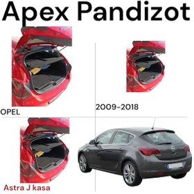 Resim Opel Astra J Kasa Pandizot 2009-2015 