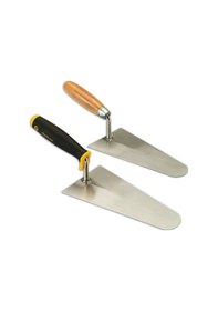 Resim Dekor 372 Sıva Malası Plastik Saplı 22 Cm 