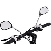 Resim KNT Ayna Takımı Kelepçeli Jy-102a 