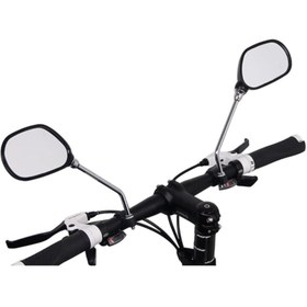 Resim KNT Ayna Takımı Kelepçeli Jy-102a 