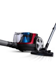 Resim Philips Hepa 13 Alerjik Filtreli Power Pro City Yüksek Performanslı Torbasız Elektrik Süpürgesi 