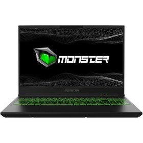 Resim Monster Abra A5 V19.3.9 i7-12700H 32 GB 500 GB SSD 4 GB RTX3050Ti 144 Hz 15.6" Dos Dizüstü Bilgisayar 