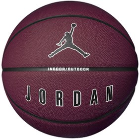 Resim Jordan Ultimate 2.0 8P Unisex Çok Renkli Basketbol Topu J.100.8257.652.07 Nike