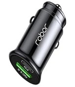 Resim TechnOs ROBOR R215 36W Araç içi Şarj PD ve USB 