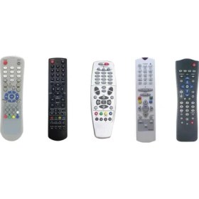 Resim Tayfun Çocuklara Oyuncak Gerçek Kumanda-5 Adet 