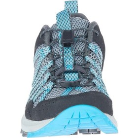 Resim Merrell Wildwood Aerosport Kadın Su Ayakkabısı Mavi Gri 