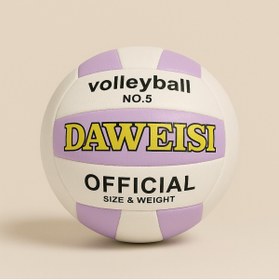 Resim Libra Voleybol Topu Yumuşak Dokunuş Kaymaz Yüzey 5 Numara 