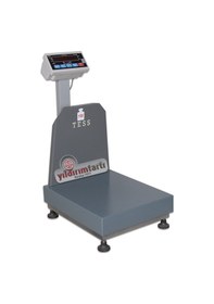 Resim Tess 150 KG 40x50 Cm Tartım Baskülü 