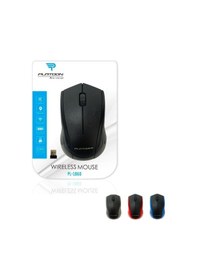 Resim Platoon PL-1860 Kablosuz Wireless Optik Mouse 