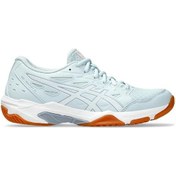 Resim Asics Gel-rocket 11 Kadın Spor Ayakkabı Gri 