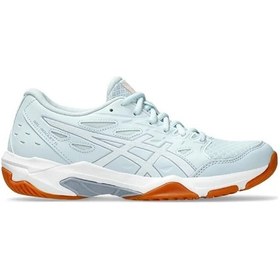 Resim Asics Gel-rocket 11 Kadın Spor Ayakkabı Gri 