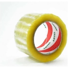 Resim Astel Şeffaf 45 mm 100 Metre Koli Bantı (KSP.340) 
